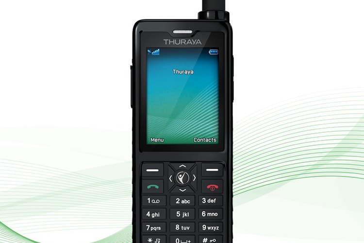 Thuraya XT PRO